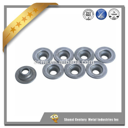 China foundary OEM valve train parts steel valve spring retainers