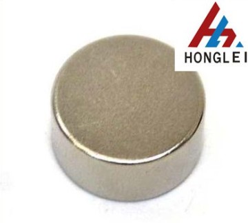 Motor magnet segment magnet