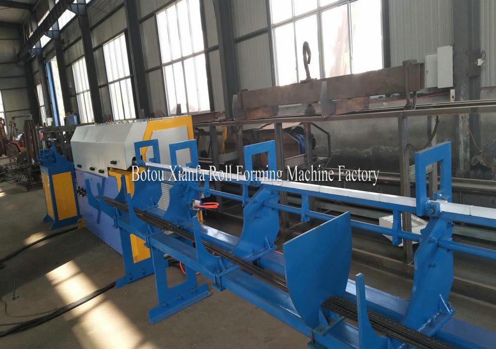 Automatic Wire Straighten Cut Machine