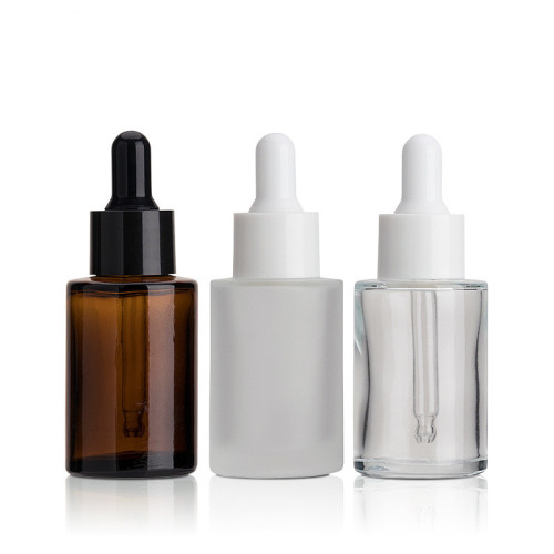 20ML 30ML flat shoulder