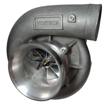 Vortec supercharger