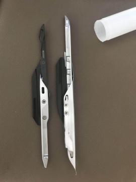 Picanol Optimax Gripper heads BE235032/BE233180/BE233128