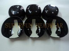 Safety PP or PE plastic hats