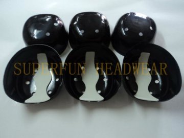 Safety PP or PE plastic hats