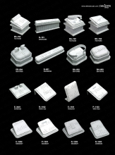 Ring/Earring/Watch/Bracelet Holder&Stand