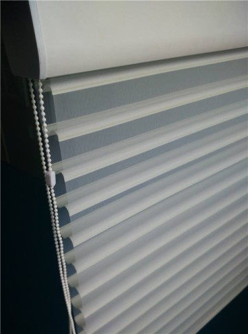 Shangri-la Blinds/Double Sheer Blinds