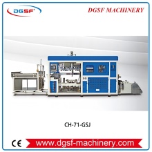 Automatic blister forming machine CH-71-GSJ