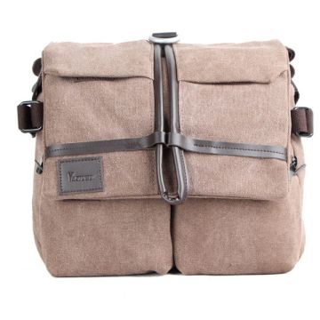 2014 trendy shoulder canvas camera bag