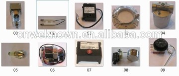 burner parts flame ring