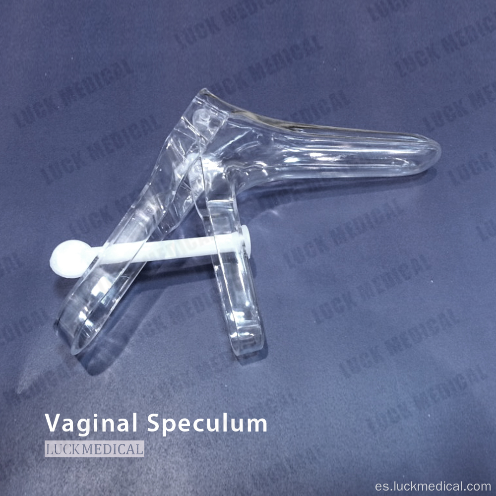 Especulación vaginal desechable EXPANDER MEDICAL CE