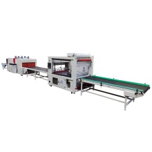 Door Shrink Packaging Machine: Wood Door and Wrapper Packaging Machinery