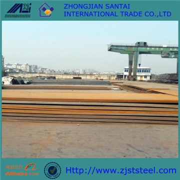 medium thickness plate