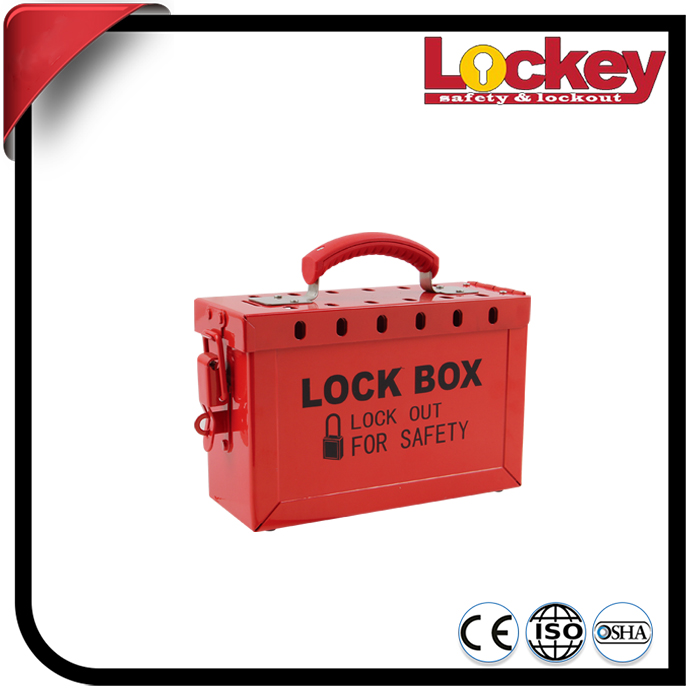 Lockout Box