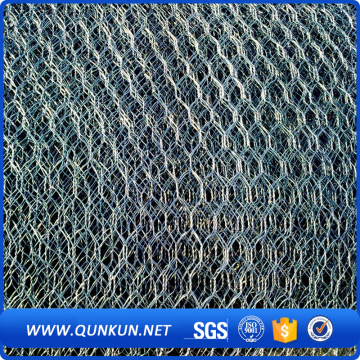 Hexagonal Wire Mesh Gabion fish cage