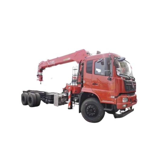 Hydraulic Mini Crane For Truck Mobile Truck Cranes