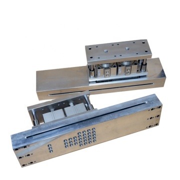 Pneumatic Multi-Hole Perforation for Flower Sleeve Bags