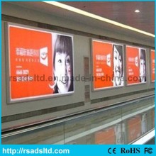 Illuminated Textile Fabric LED Light Box