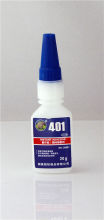hot selling 20g super glue 401 low ordor super glue