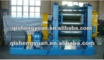 Three Roll Rubber Calender/Rubber Processing Machine