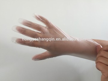 Synthetic PVC Glove,Synthetic Vinyl Glove(FDA,CE,ISO134485)