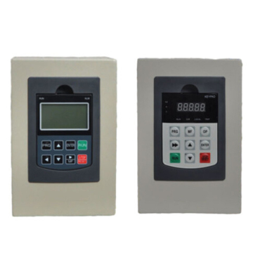 Solar pump inverter optional metal cover below 22kw