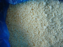 Frozen IQF Garlic Diced