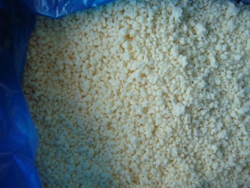 Frozen IQF Garlic Diced