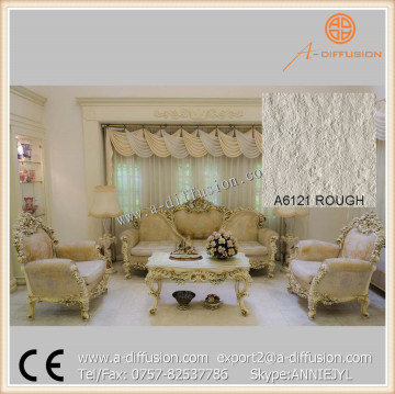 2014 Rough grey double loading tile, rough turquoise stone