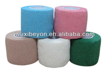 cohesive cotton bandage