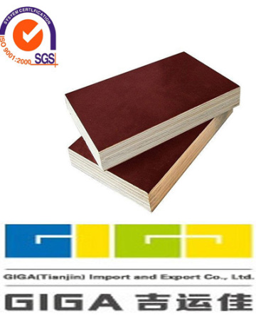 plywood manufacturer sell Lowest price film faced plywood China