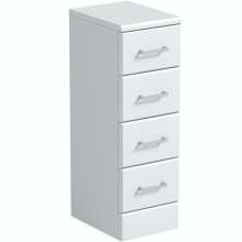 Free Standing Wooden Bathroom Storage Cabinets