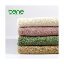 Custom Design 100 Polyester Warm Non-Glue Fleece Fabric for Hoodies and Sportswear