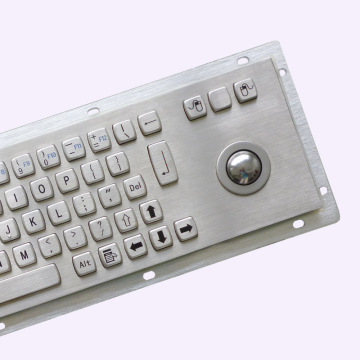 USB клавиатура и тракбол за информация за самообслужване