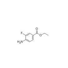 Etil 4-amino-3-fluorobenzoate, CAS nomor 73792-12-8