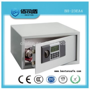 2015 newest cheap new arrival steel electronic hotel safe drawer