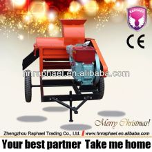 corn peeling and polishing machine