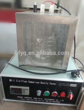 MD-II Glass Density Comparator