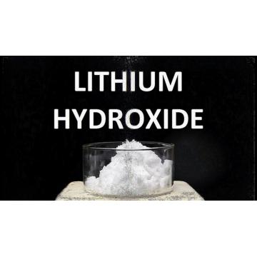 química orgânica de hidróxido de lítio