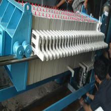 Competitive Price High Quality Chamber Membrane Filter Press