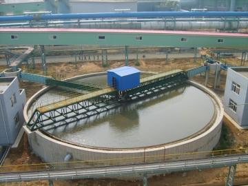 Widely Used Dewatering Sludge Mining Thickener For Sale