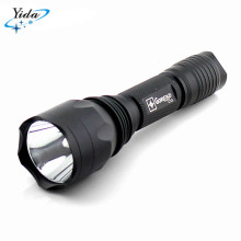 C32 3W high bright rechargeable cree led flashlight