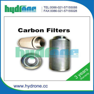 activated carbon air filter cartridge