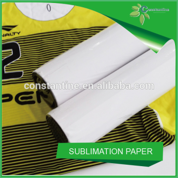 100gsm sublimation transfer paper/Dye sublimation Inkjet transfer paper for textile