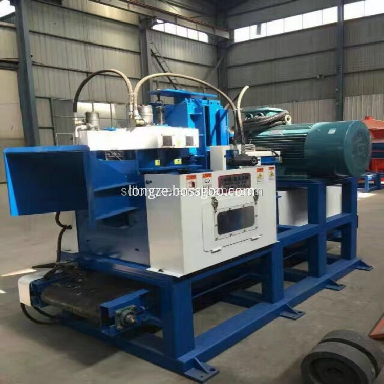 Firewood shredder machine / biomass wood chipper shredder /wood crusher