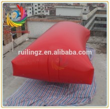 Ruilin inflatable water catapult ,inflatable water blob for water fun