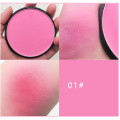 Partihandel kosmetikpulver blusher anpassad logotyp