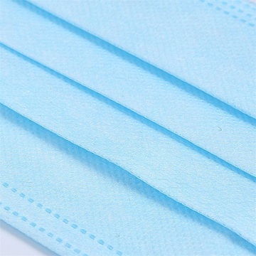 Disposable Non-Woven 3ply Earloop Surgical Face Mask