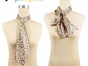 Ladies' Designer Silk Scarves