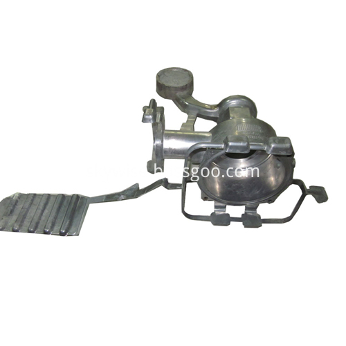 Die casting automotive braking mold