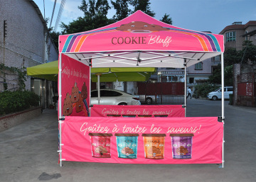 Big Business Party Marquee Printing Company